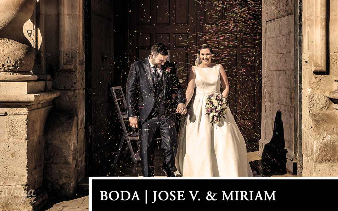 Jose V. Y Miriam | 29/06/19